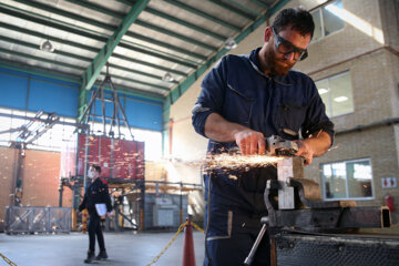 هشت واحد صنعتی راکد در استان بوشهر به چرخه تولید بازگشت