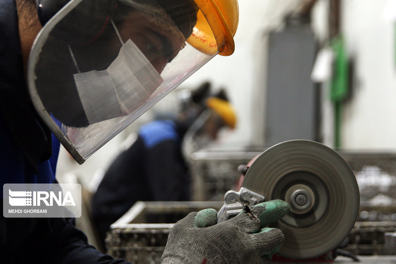 شب گذشته رکورد مصرف برق در بخش صنعت شکسته شد شب گذشته رکورد مصرف برق در بخش صنعت شکسته شد