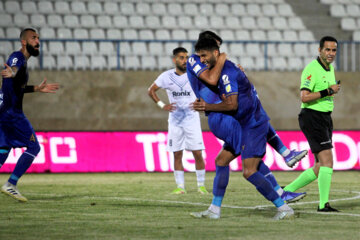 لیگ برتر فوتبال- ملوان بندرانزلی و استقلال