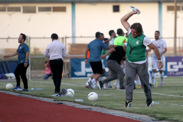 نگاهی به عملکرد استقلال در هفته دوم لیگ برتر؛ خط دفاعی که دیگر فولادی نیست
