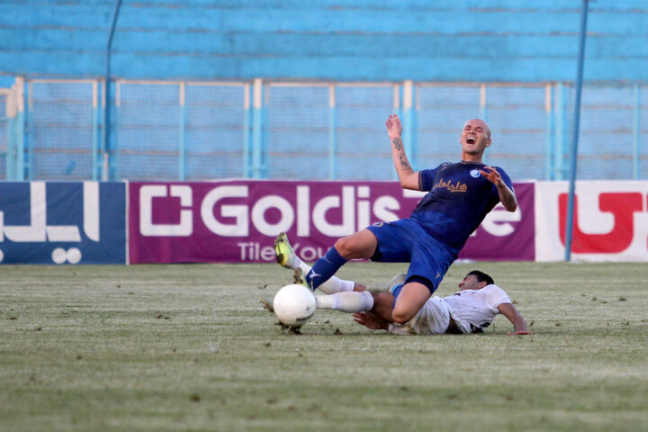 نگاهی به عملکرد استقلال در هفته دوم لیگ برتر؛ خط دفاعی که دیگر فولادی نیست