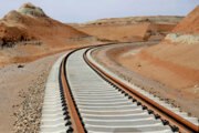 ۱۳ هزار میلیارد ریال به راه آهن اردبیل-میانه اختصاص یافت