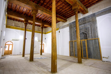 مسجد بایزید بسطامی 