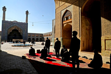 مسجد جامع عتیق اصفهان 