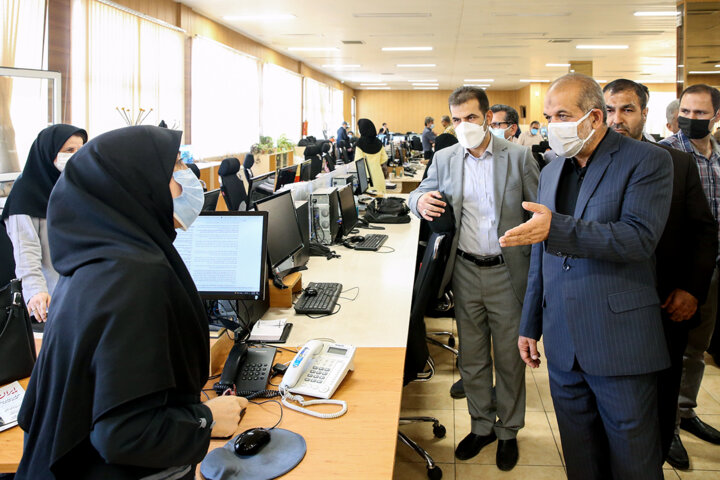 سال تحصیلی جدید مهرماه به صورت حضوری آغاز میشود+فیلم