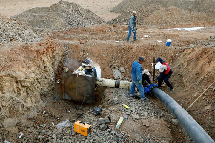 تبدیل تهدید آبی شهرکرد به فرصت مهندسی جهادی