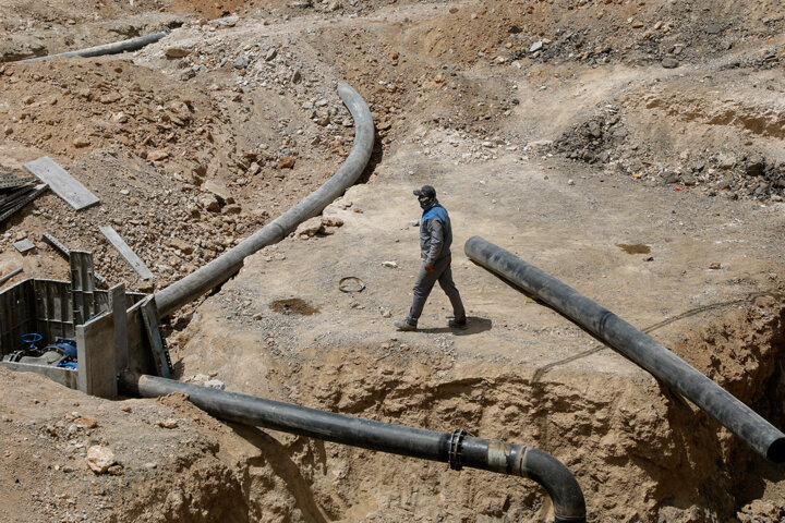 تبدیل تهدید آبی شهرکرد به فرصت مهندسی جهادی