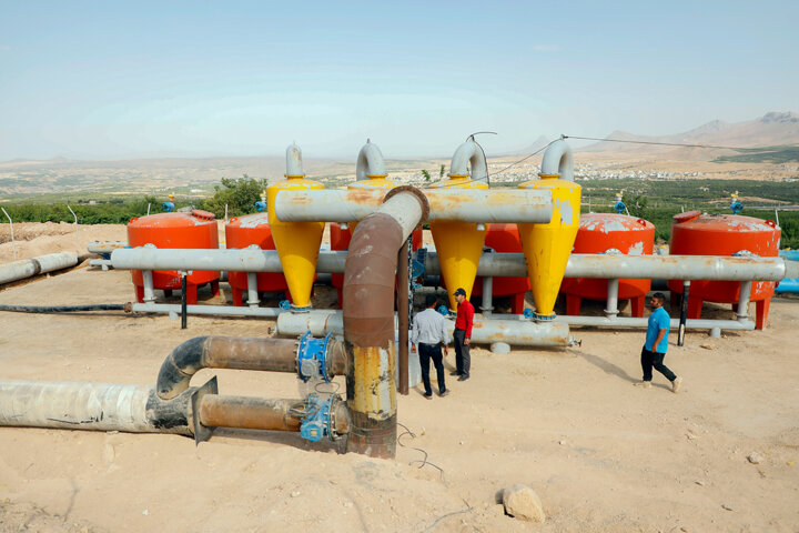 تبدیل تهدید آبی شهرکرد به فرصت مهندسی جهادی