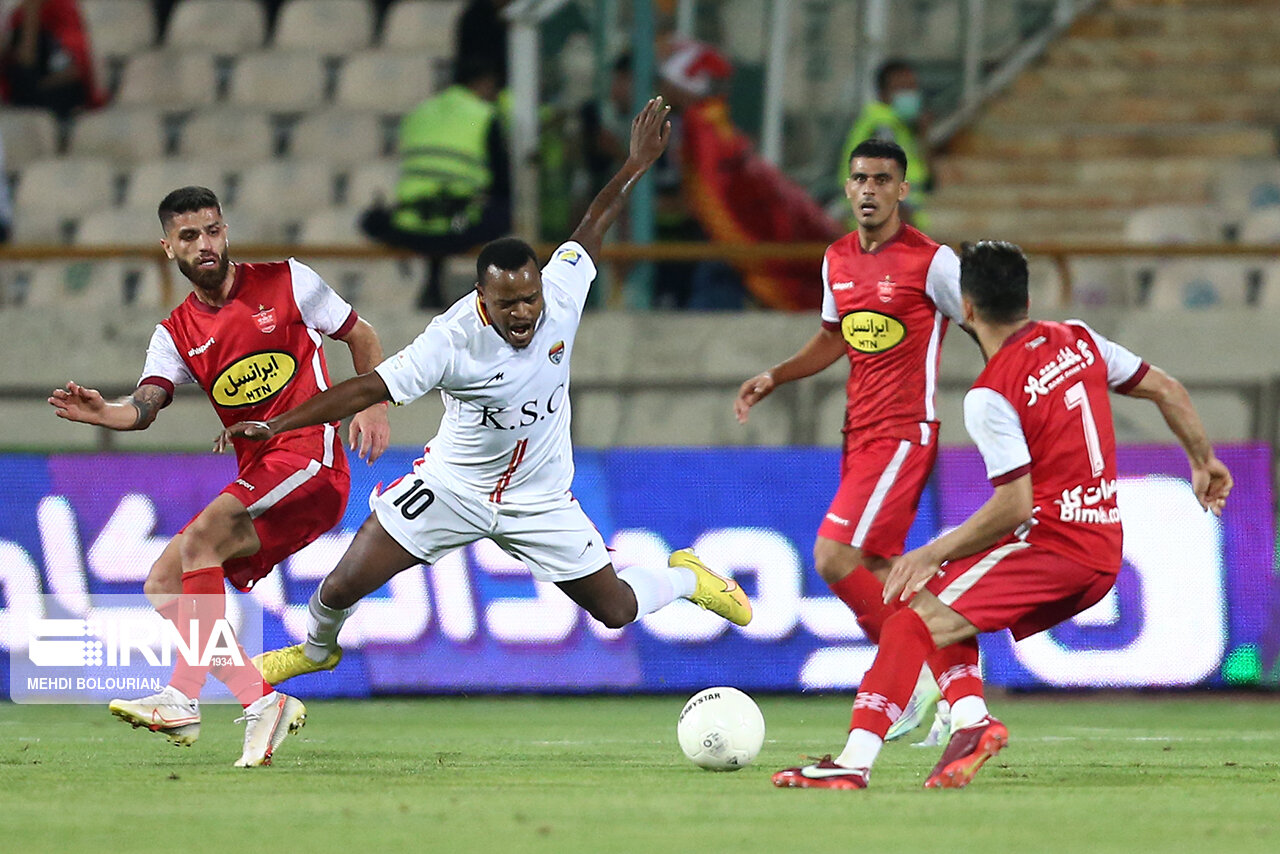 ترکیب منتخب هفته چهارم لیگ برتر؛ بازگشت به سبک پرسپولیس و فولاد