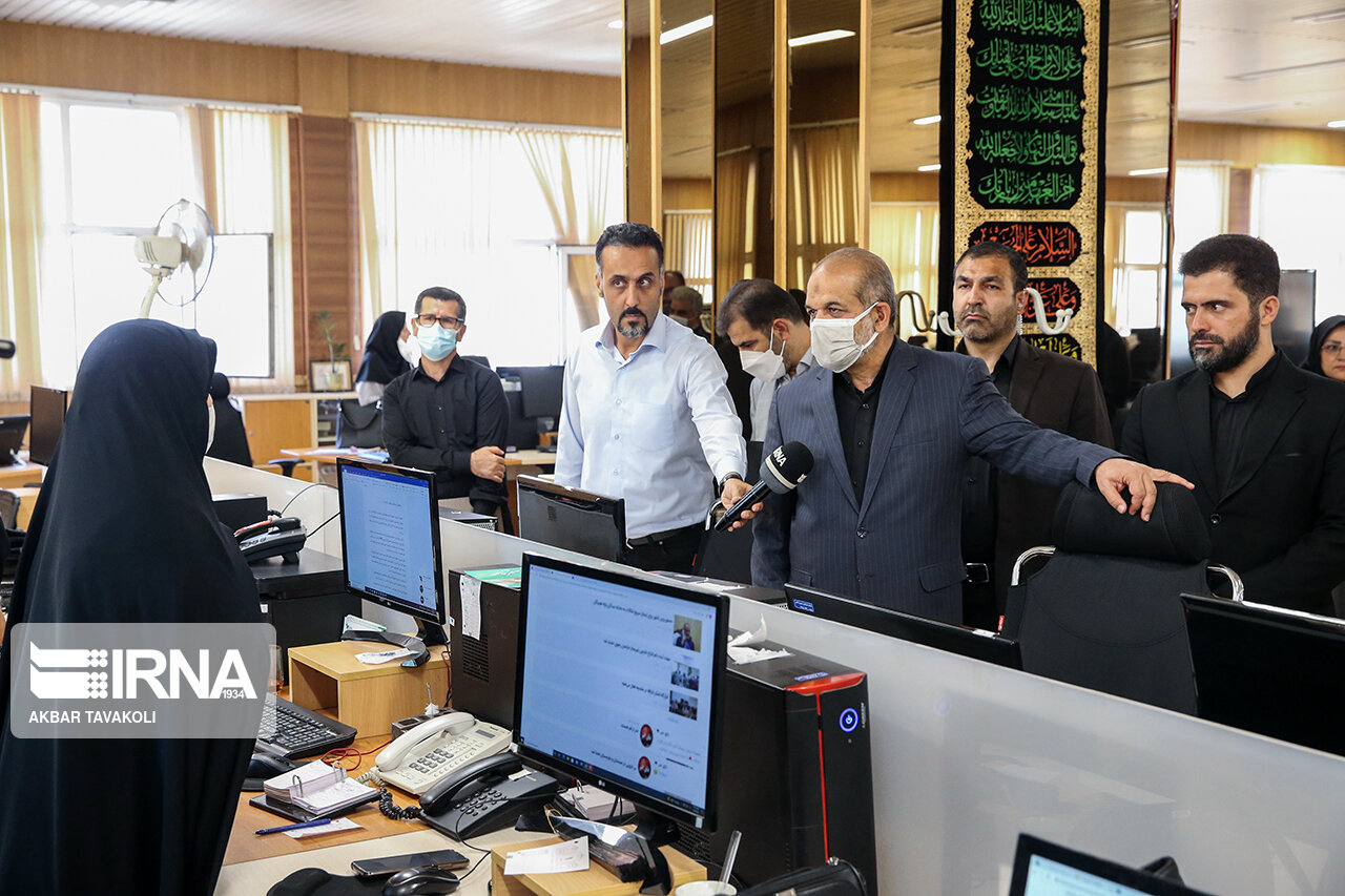تقسیم استان کرمان در دست بررسی است / درخواست استانهای جدید بر اساس ضوابط انجام می شود