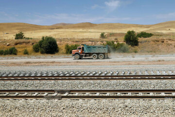 راه‌آهن خاش- زاهدان دروازه توسعه شرق کشور است