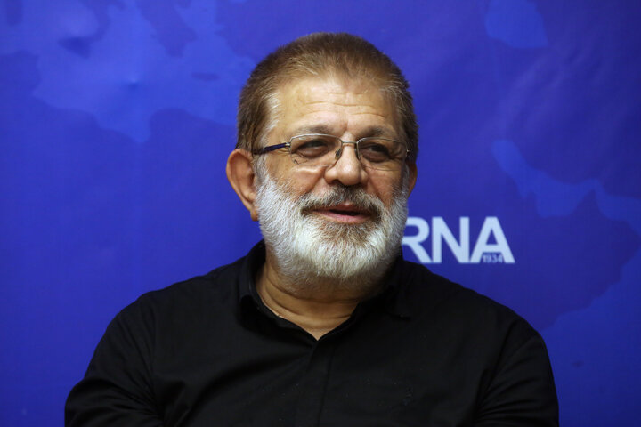 پرویز فلاحیپور: نگران قضاوت خبرنگاران بودم/ نویسنده «بینشان»: دوگانگی ممیزی تلویزیون اذیتم میکند