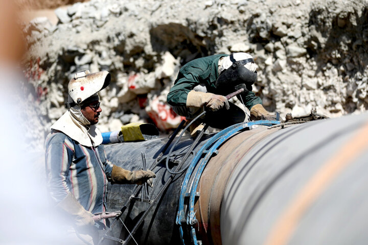 تامین آب شرب همدان در وضعیت باثباتی قرار گرفته است/ کاهش محسوس زمان قطعی آب