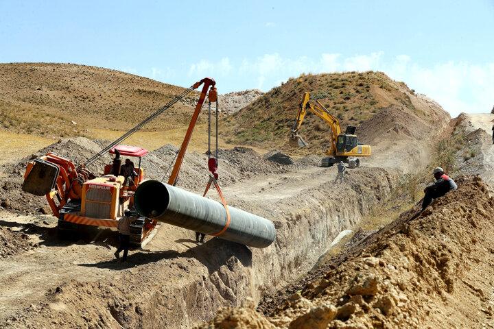 اختصاص یکهزار میلیارد تومان برای تامین آب/ اقدام ماندگار دولت برای حل کمآبی خراسانشمالی