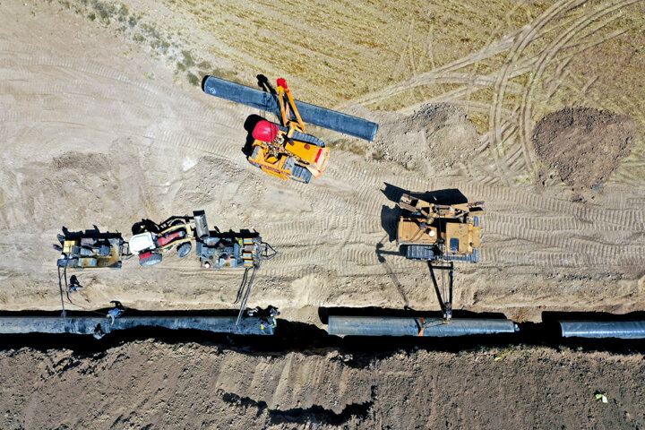 جهاد آبرسانی شهرهای تشنه را در میانه تابستان سیراب کرد