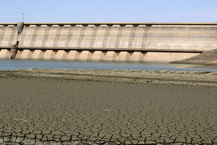سد اکباتان همدان هفته آینده از مدار خارج میشود