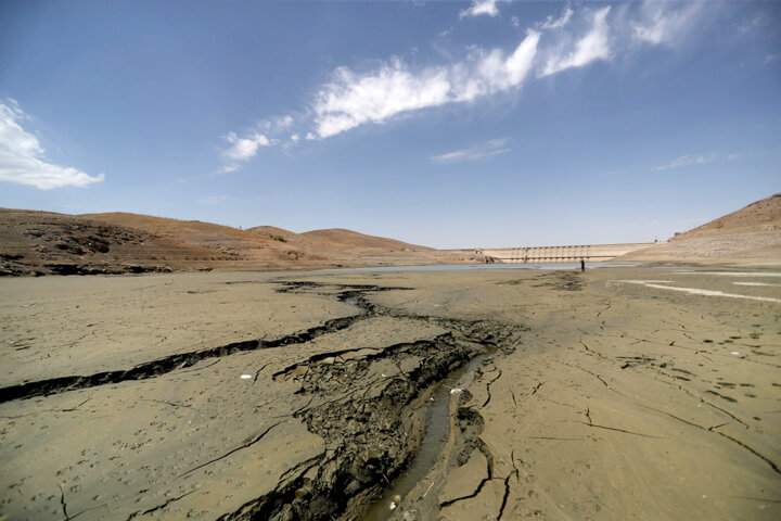 سد اکباتان همدان هفته آینده از مدار خارج میشود