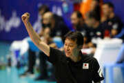 سرمربی تیم والیبال نوجوانان ژاپن: با ایران در یک سطح هستیم