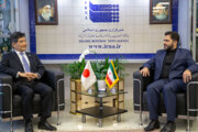 جاپانی سفیر کا ایران اور مغربی فریقوں کے درمیان معاہدے تک پہنچنے پر امید کا اظہار