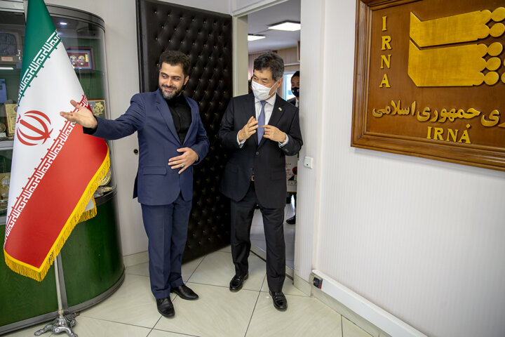 ابراز امیدواری سفیر ژاپن در ایران به حصول توافق طرف های مذاکره کننده در وین