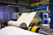پیشرفت چشمگیر تولید کاغذ در کشور/ ۸۰ هزار تن کاغذ در داخل تولید می‌شود