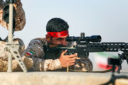 Jeux militaires 2022 : l'équipe iranienne vainqueur spectaculaire des compétitions de tireurs d'élite