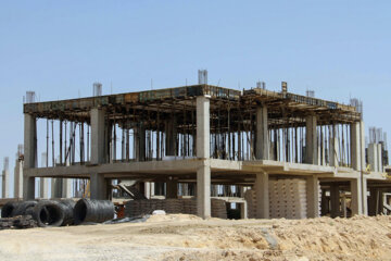 ۴۰۰ واحد مسکونی نهضت ملی مسکن فریمان در مرحله ساخت و تکمیل است