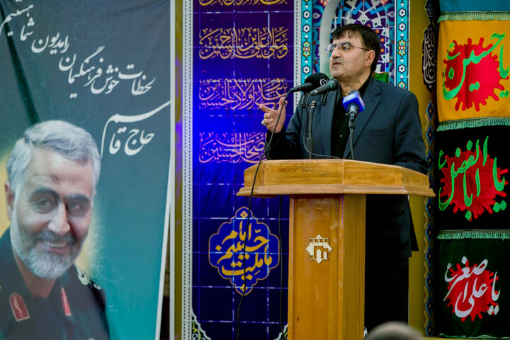 به بهانه اجلاس پیرغلامان حسینی در کرمانشاه: طنین نوای یا حسین (ع) در دروازه کربلا