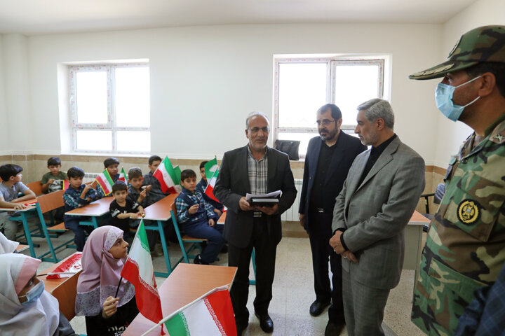 ۶۲ پروژه عمرانی و اقتصادی در شهرستان همدان به بهرهبرداری رسید