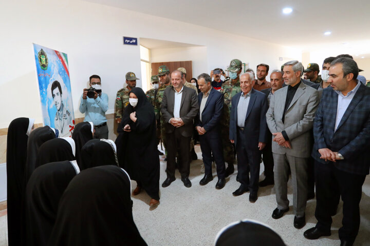 ۶۲ پروژه عمرانی و اقتصادی در شهرستان همدان به بهرهبرداری رسید