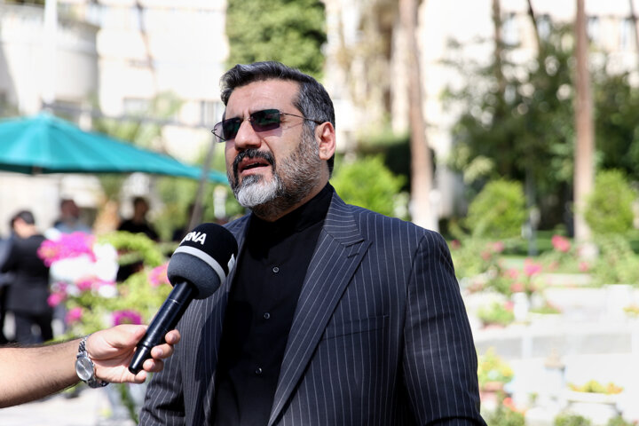 وزرای سینمایی و جلسه امنای بنیاد نخبگان پس از 11 سال 5