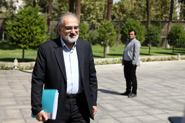 وزرای سینمایی و جلسه امنای بنیاد نخبگان پس از 11 سال 7