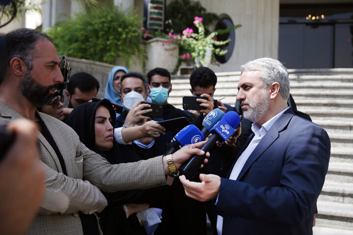 وزرای سینمایی و جلسه امنای بنیاد نخبگان پس از 11 سال 6