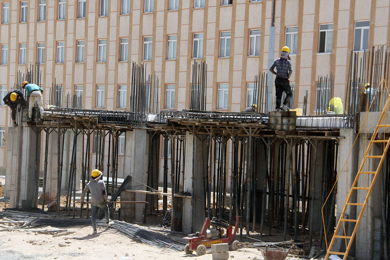 ساخت ۱۵۰۰ واحد طرح نهضت ملی مسکن در آذربایجانغربی ساخت ۱۵۰۰ واحد طرح نهضت ملی مسکن در آذربایجانغربی