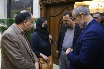 Rapatriement du corps de l’éminent poète contemporain iranien Houshang Ebtehaj 
