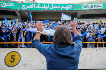 لیگ برتر فوتبال- استقلال و مس کرمان