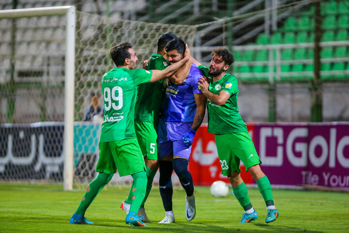 ترکیب منتخب هفته سوم لیگ برتر؛ صدرنشینی پیکان و فولاد در حضور ۱۰ تیم