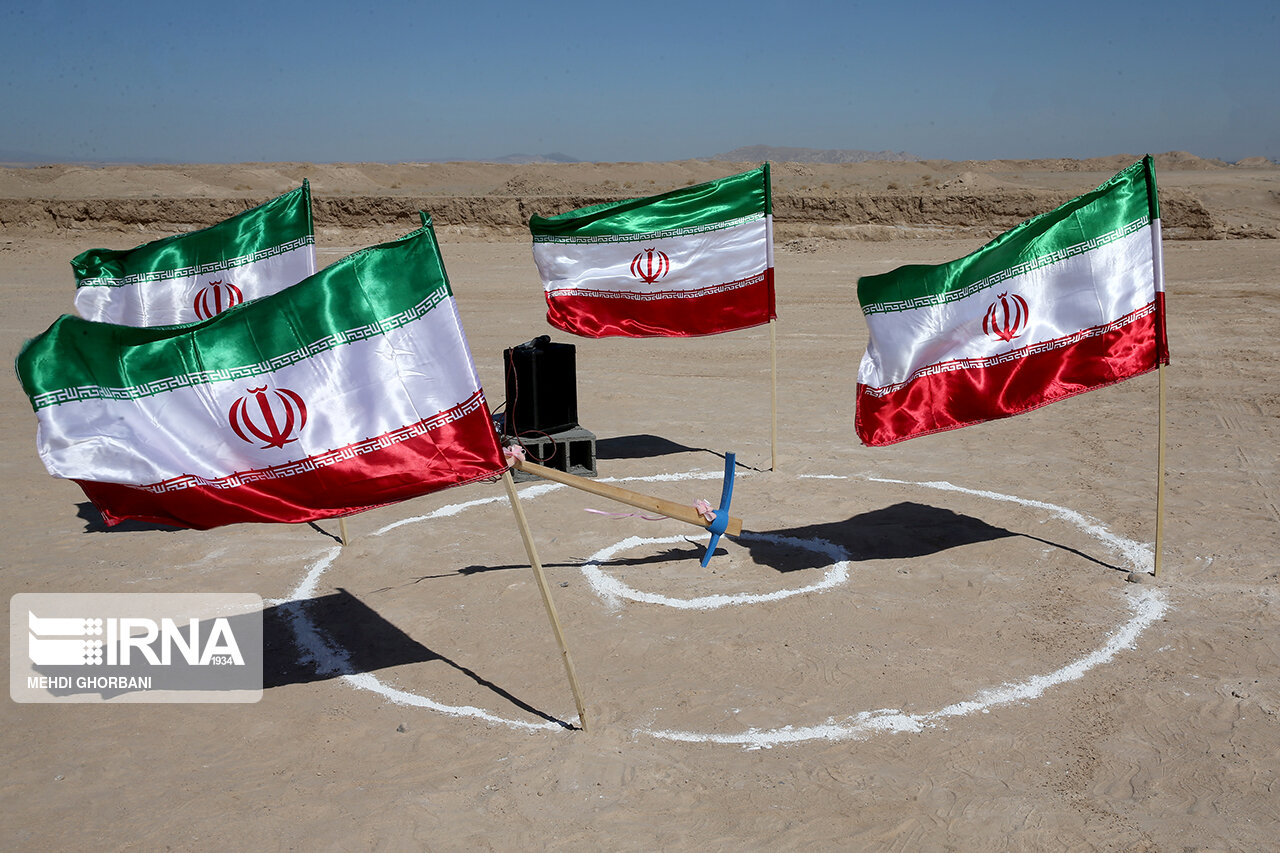 ۳۹۰ هکتار زمین برای جایجایی ۶ روستای واقع در کاسه سد چایلی مراوهتپه تحویل شد ۳۹۰ هکتار زمین برای جایجایی ۶ روستای واقع در کاسه سد چایلی مراوهتپه تحویل شد