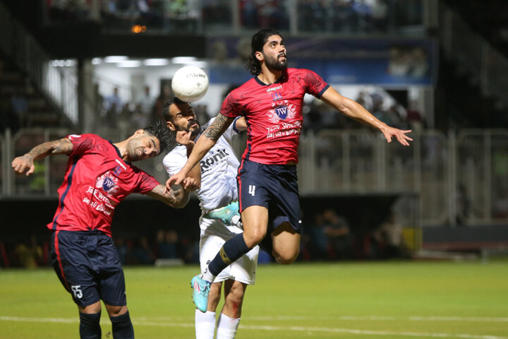 ترکیب منتخب هفته پنجم لیگ برتر؛ حمله سرخها از قائمشهر، تهران و تبریز