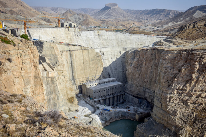 احداث سد آبریز در کهگیلویه و بویراحمد ، کنترل سیلاب مخرب و تحول در کشاورزی