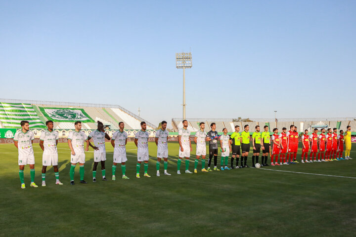 دبل پرسپولیس در شکستن طلسم با پیروزی مقابل آلومینیوم؛ سرلک ناجی سرخپوشان