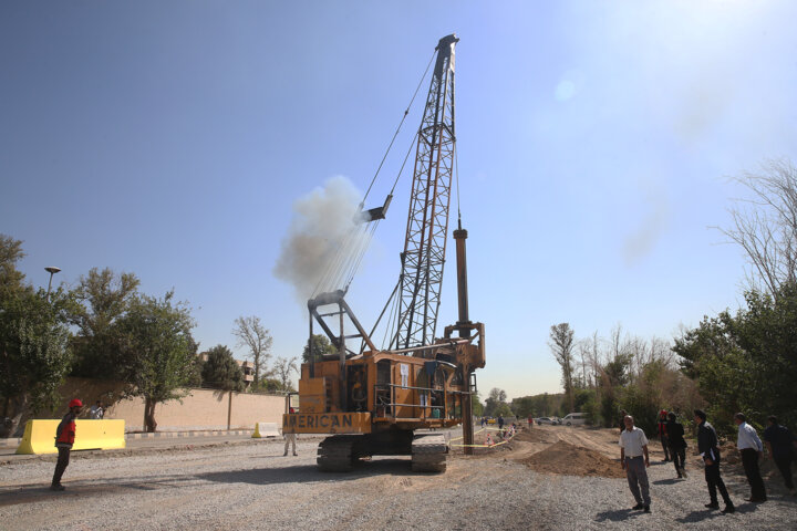 تحرک در تهران برای اجرای فعالیتهای کلان عمرانی/بزرگراه یادگار امام تعیین تکلیف شد