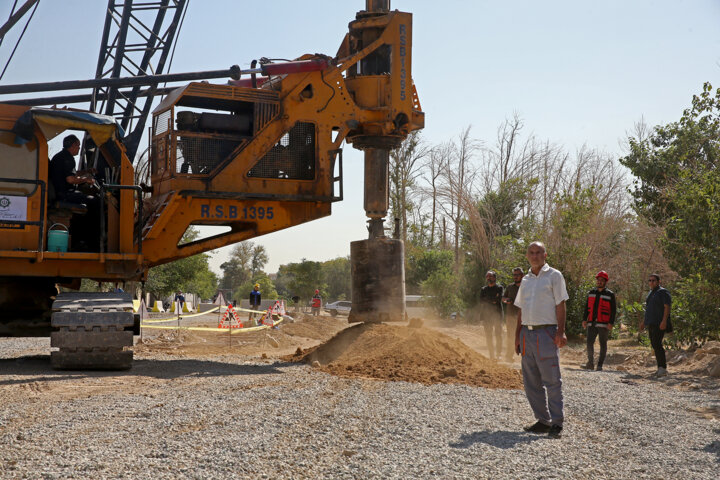 تحرک در تهران برای اجرای فعالیتهای کلان عمرانی/بزرگراه یادگار امام تعیین تکلیف شد