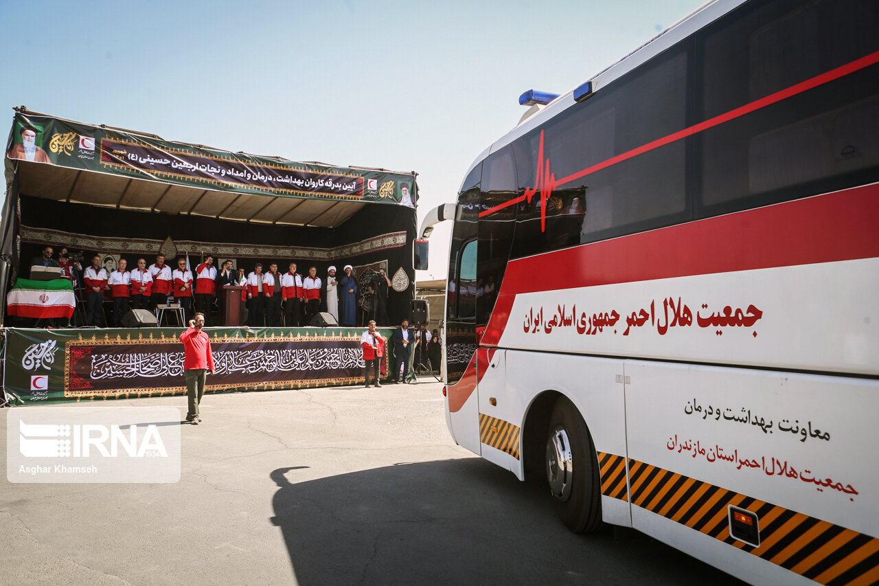 ضرورت ثبت‌نام زائران اربعین در سامانه سماح برای گرفتن خدمات پزشکی رایگان