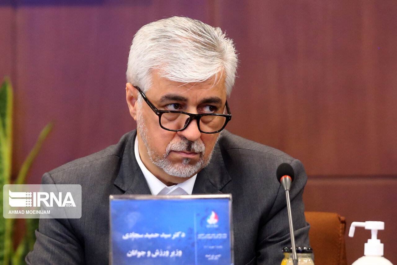 سجادی: مقصر پرونده ویلموتس هنوز مشخص نشده / درباره انتخابات مجمع حرف اول و آخر را میزند