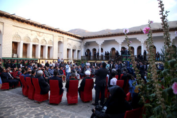 رونمایی از خودروی ریرا در زادگاه نیمایوشیج