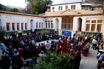 رونمایی از خودروی ریرا در زادگاه نیمایوشیج