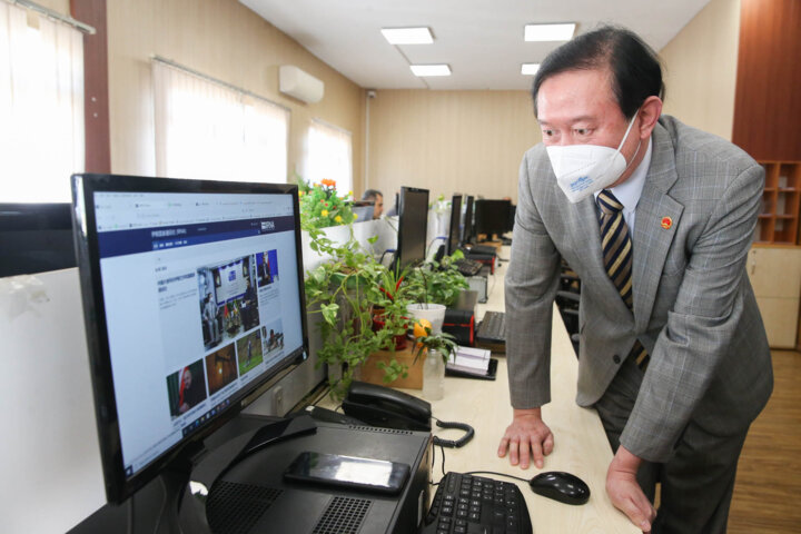 انتقاد سفیر چین در ایران از نقش تخریبی رسانه های غربی درخصوص همکاری های ایران وچین 4