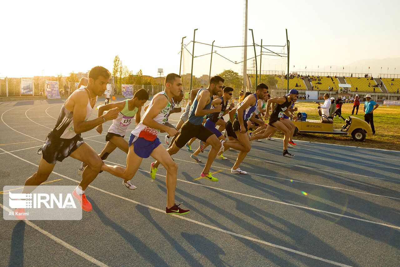 İranlı Sporcular, Türkiye Uluslararası Atletizm Yarışlarından 4 Altın 1 Bronz Madalya ile Ayrıldı