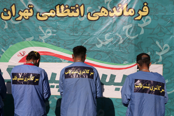 کشف ۱۳۷ دستگاه خودروی سرقتی/ سارقان حرفه‌ای خانه‌های غرب و شرق تهران دستگیر شدند
